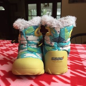 Bogs Toddler / Infant Winter Boots